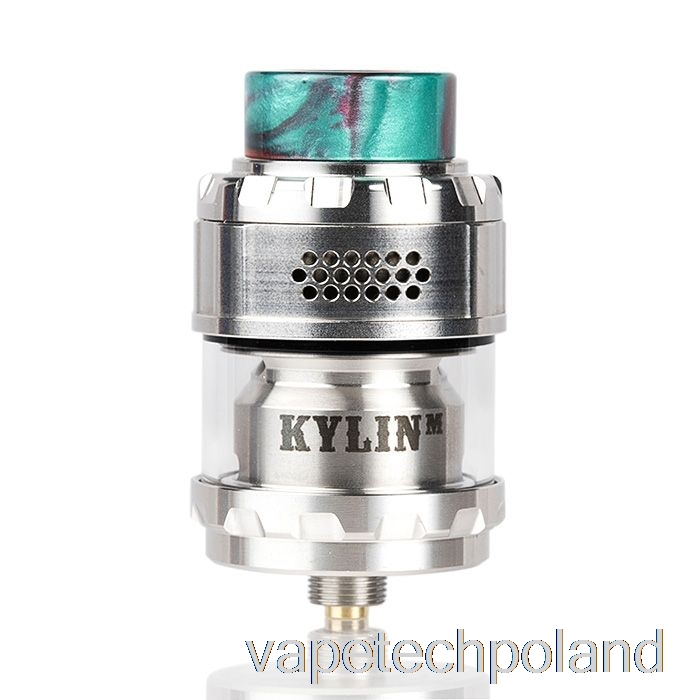Vape Pod Vandy Vape Kylin M 24mm Rta Ze Stali Nierdzewnej